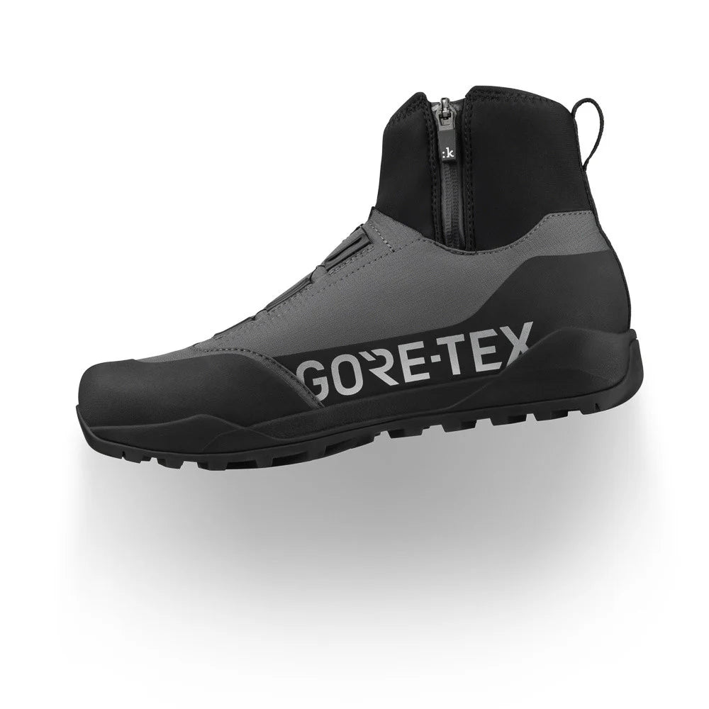 FIZIK HIVER TERRA NANUQ GTX Mountainbike-Schuhe Schwarz/Grau