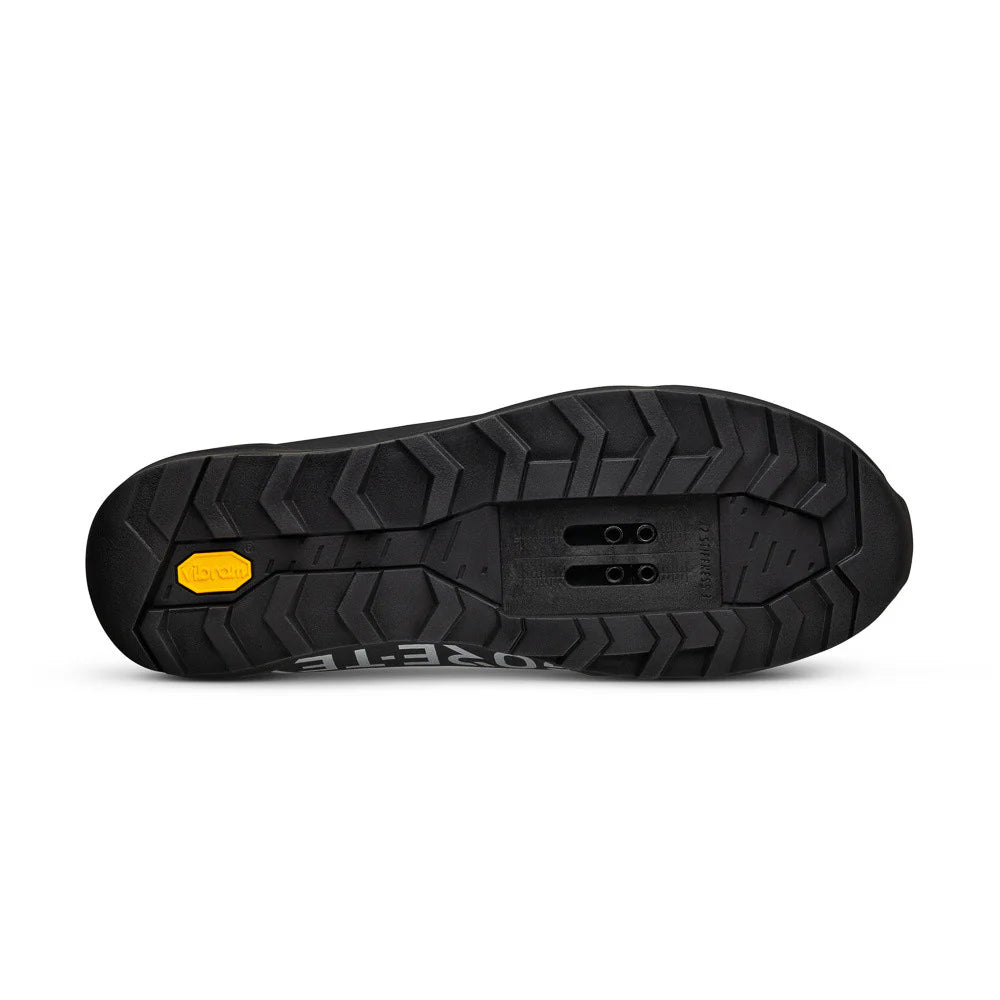 FIZIK HIVER TERRA NANUQ GTX Mountainbike-Schuhe Schwarz/Grau