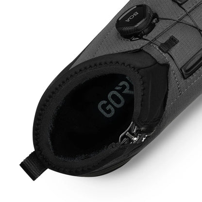 MTB-Schuhe FIZIK WINTER TERRA NANUQ GTX Schwarz/Grau