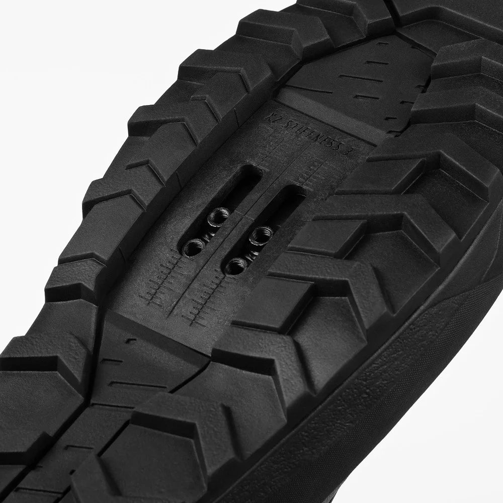 FIZIK HIVER TERRA NANUQ GTX Mountainbike-Schuhe Schwarz/Grau