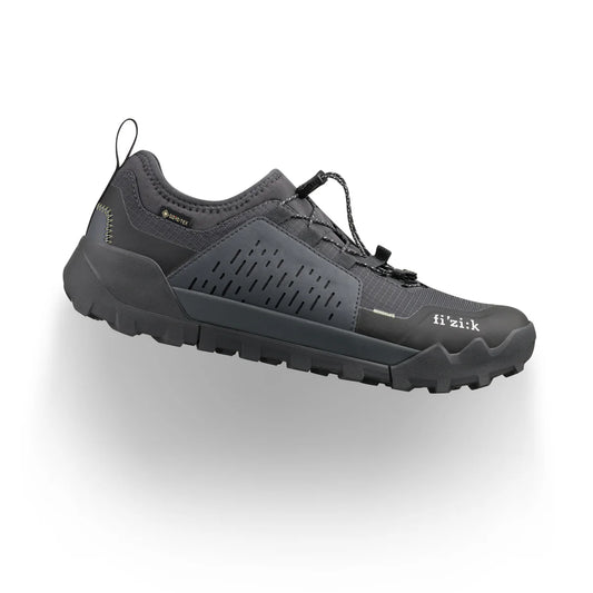 Mountainbike-Schuh FIZIK ERGOLACE 2 GTX Schwarz