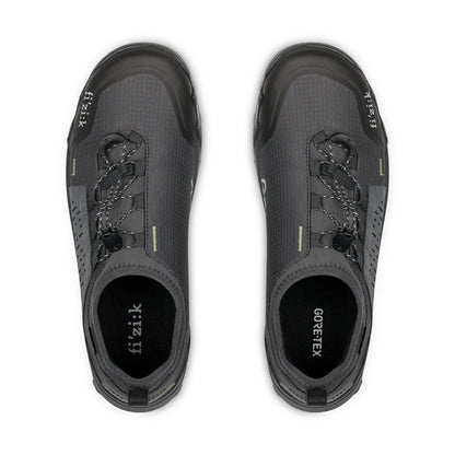 MTB-Schuh FIZIK ERGOLACE 2 GTX Schwarz