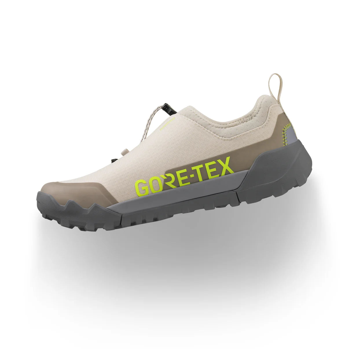 Mountainbike-Schuh FIZIK ERGOLACE 2 GTX Beige/Grau