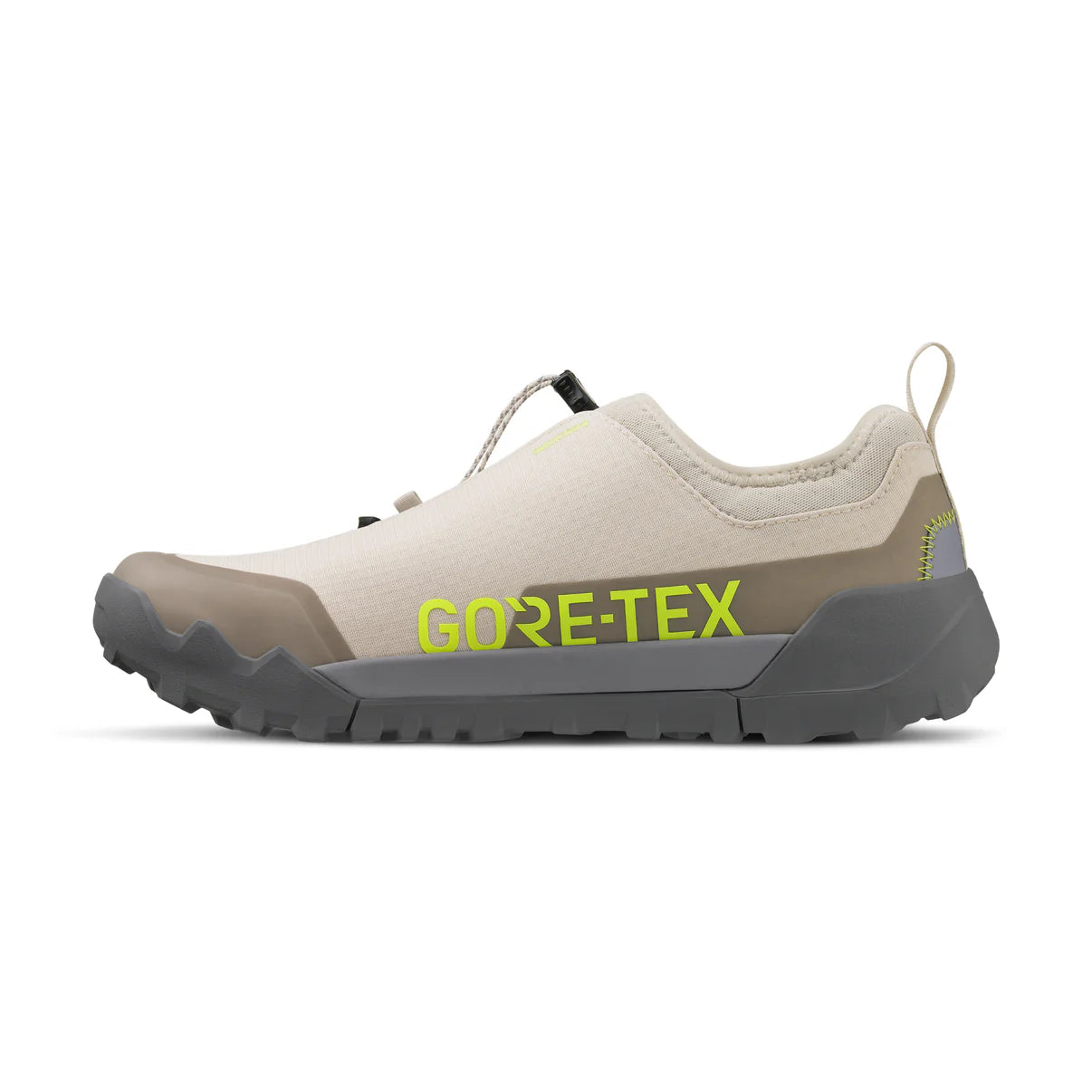 Mountainbike-Schuh FIZIK ERGOLACE 2 GTX Beige/Grau