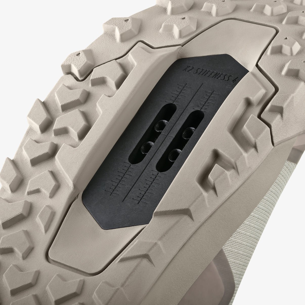 Mountainbike-Schuh FIZIK TERRA ERGOLACE 2 Weiß