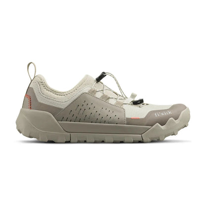 FIZIK ERGOLACE 2 MTB-Schuh Beige/Weiß