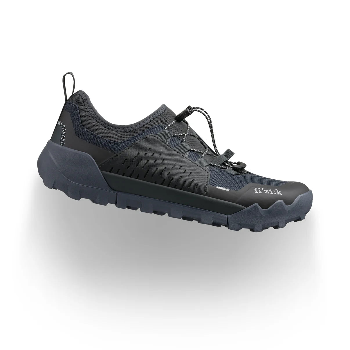 Mountainbike-Schuh FIZIK TERRA ERGOLACE 2 Blau