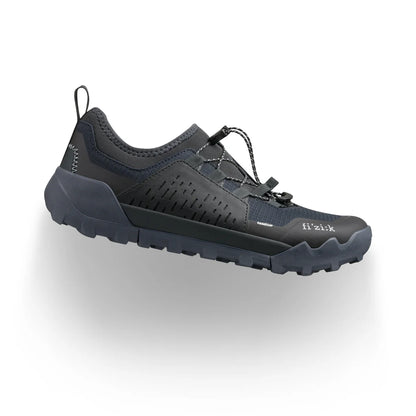 MTB-Schuh FIZIK ERGOLACE 2 Blau/Grün