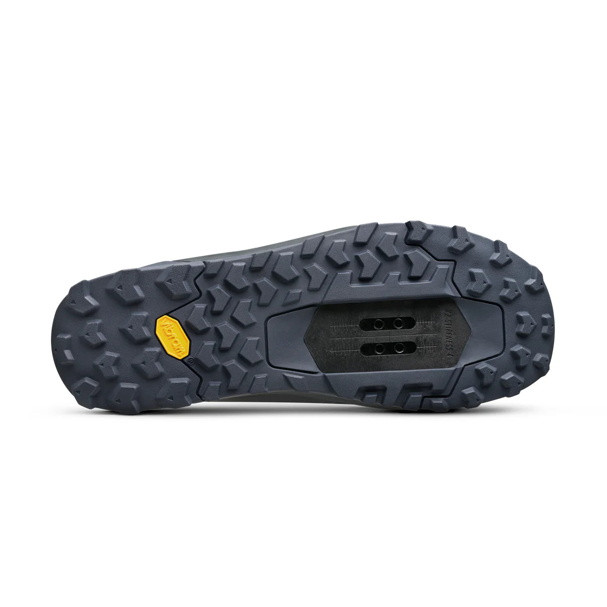 Mountainbike-Schuh FIZIK TERRA ERGOLACE 2 Blau