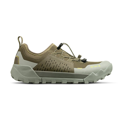 MTB-Schuh FIZIK ERGOLACE 2 Bronze/Grün
