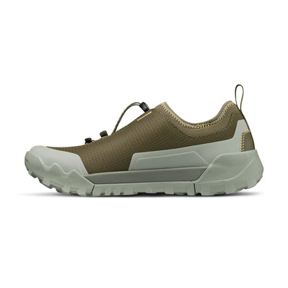 MTB-Schuh FIZIK ERGOLACE 2 Bronze/Grün