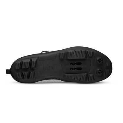MTB-Schuhe XC/Gravel FIZIK TERRA ATLAS Grau/Schwarz