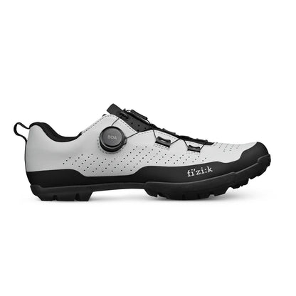 MTB-Schuhe XC/Gravel FIZIK TERRA ATLAS Grau/Schwarz
