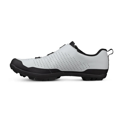 MTB-Schuhe XC/Gravel FIZIK TERRA ATLAS Grau/Schwarz