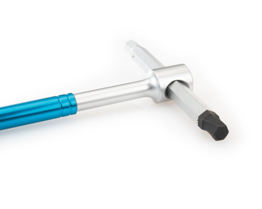 Park Tool THH-1 Detailansicht der Strip-Gripper-Spitze