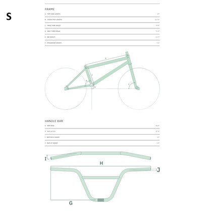 BMX WETHEPEOPLE THRILLSEEKER 20" Rot