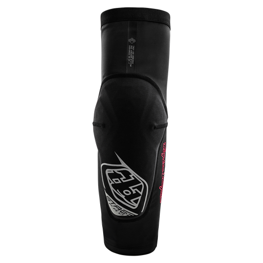 Troy Lee Designs Ellenbogen STAGE PRO Schwarz