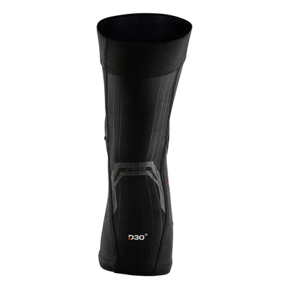 Knieschoner TROY LEE DESIGNS STAGE PRO Schwarz