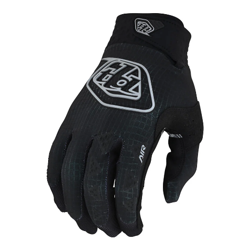 Handschuhe TROY LEE DESIGNS AIR SOLID Schwarz