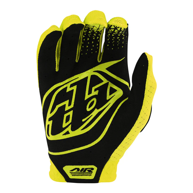 Handschuhe TROY LEE DESIGNS AIR SOLID Gelb