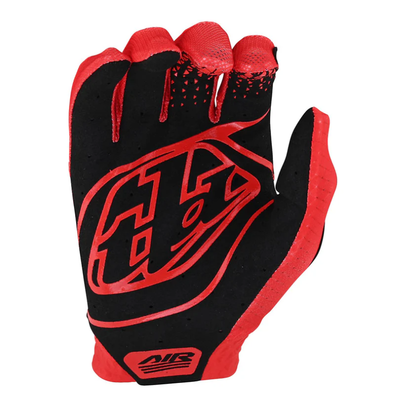 Handschuhe TROY LEE DESIGNS AIR SOLID Rot