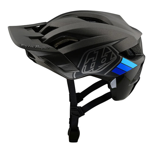 MTB-Helm TROY LEE DESIGNS FLOWLINE SE MIPS Schwarz/Blau