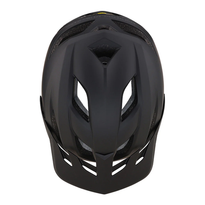 MTB-Helm TROY LEE DESIGNS FLOWLINE SE MIPS Schwarz