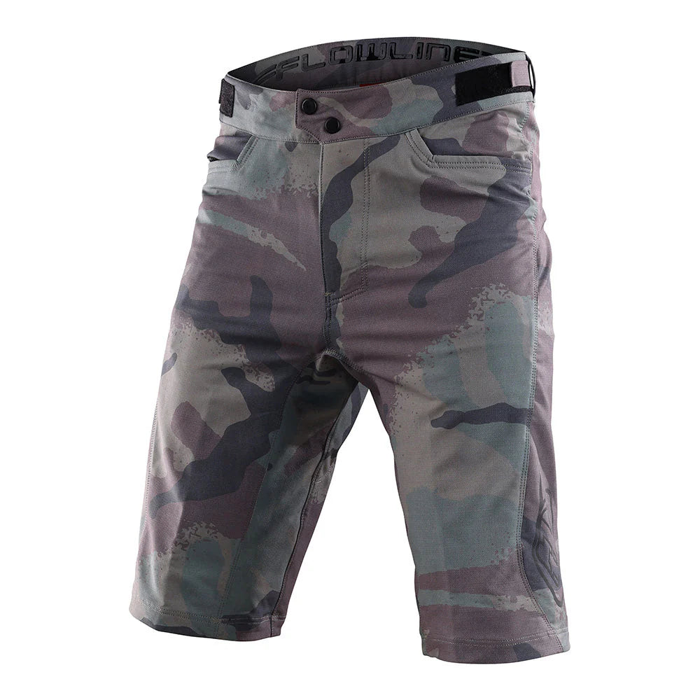 Shorts TROY LEE DESIGNS FLOWLINE Camouflage