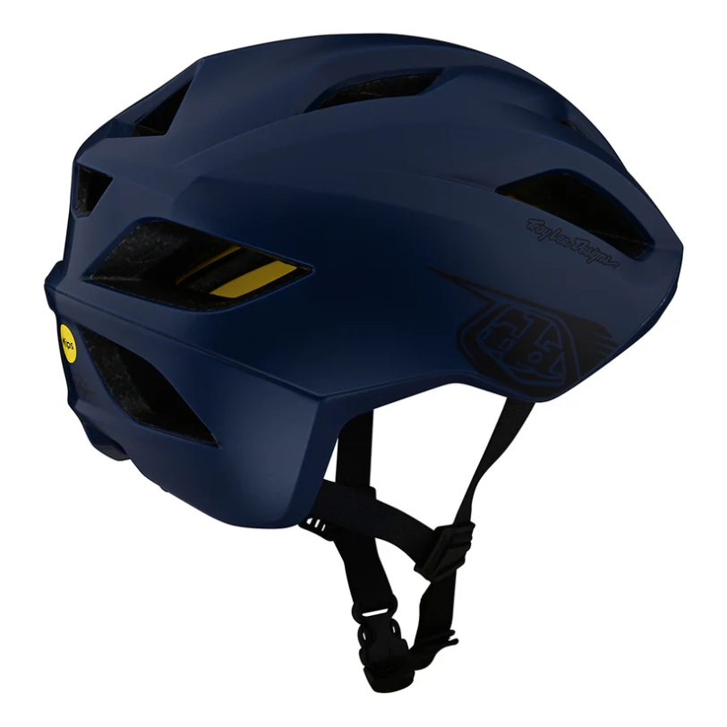 MTB-Helm TROY LEE DESIGNS GRAIL MIPS Blau