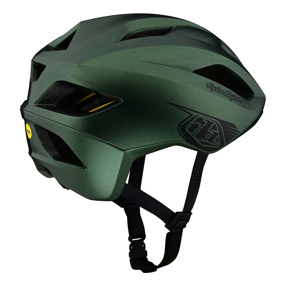 MTB-Helm TROY LEE DESIGNS GRAIL MIPS Khaki