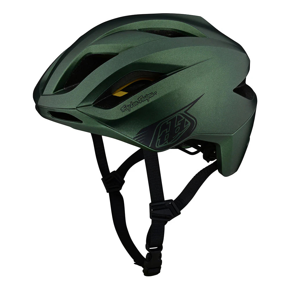 MTB-Helm TROY LEE DESIGNS GRAIL MIPS Khaki