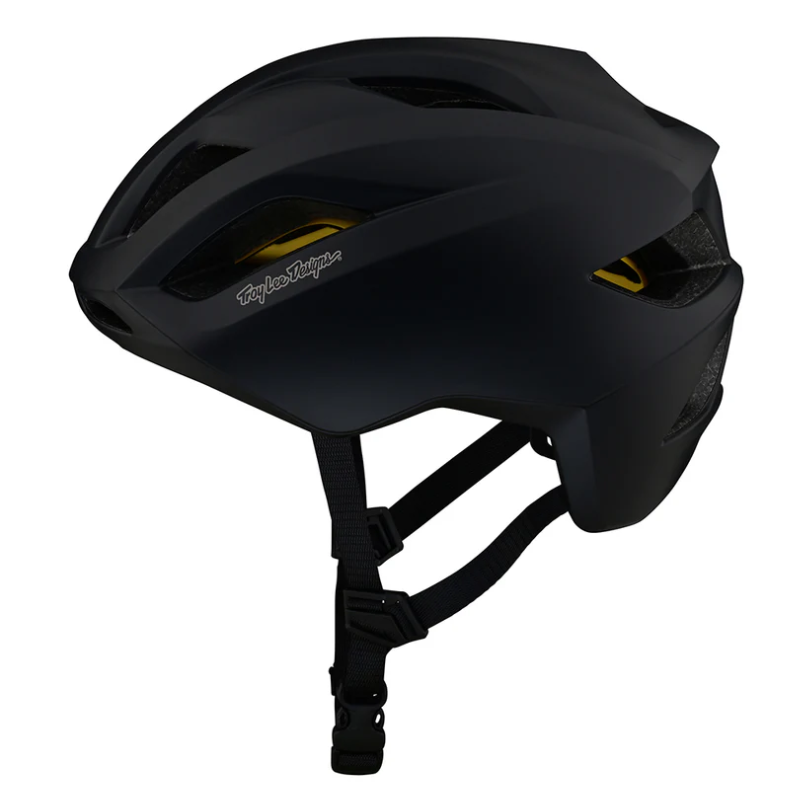 MTB-Helm TROY LEE DESIGNS GRAIL MIPS Schwarz