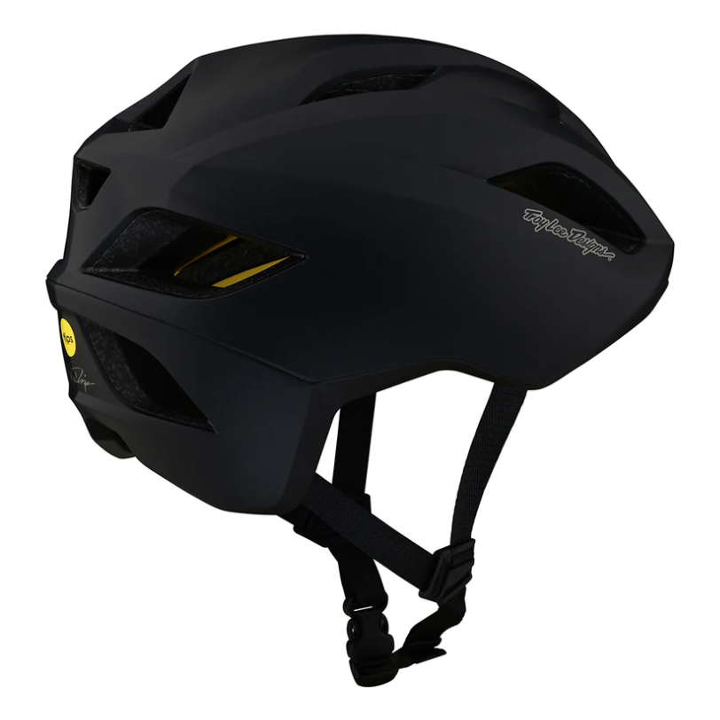 MTB-Helm TROY LEE DESIGNS GRAIL MIPS Schwarz