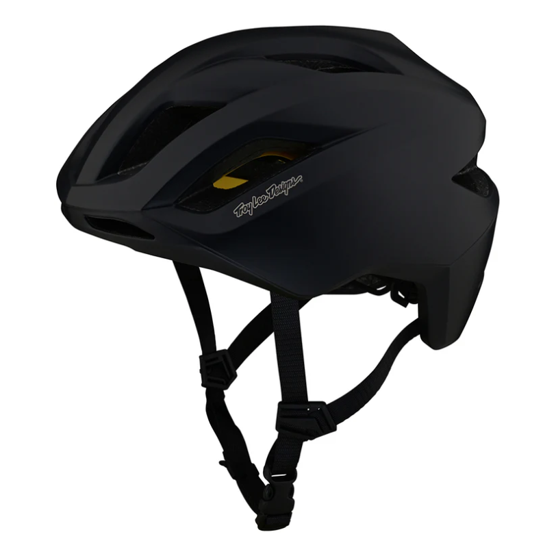 MTB-Helm TROY LEE DESIGNS GRAIL MIPS Schwarz