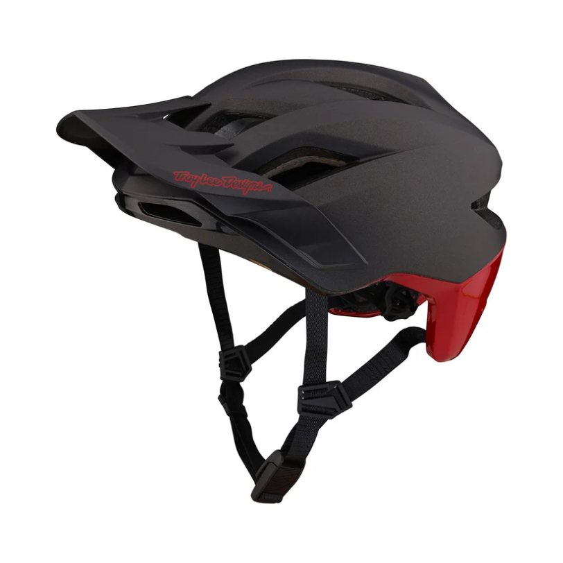 MTB-Helm TROY LEE DESIGNS FLOWLINE SE MIPS Schwarz/Rot