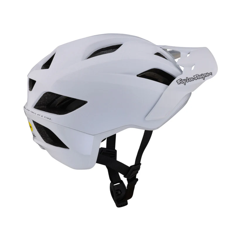 MTB-Helm TROY LEE DESIGNS FLOWLINE SE MIPS Weiß