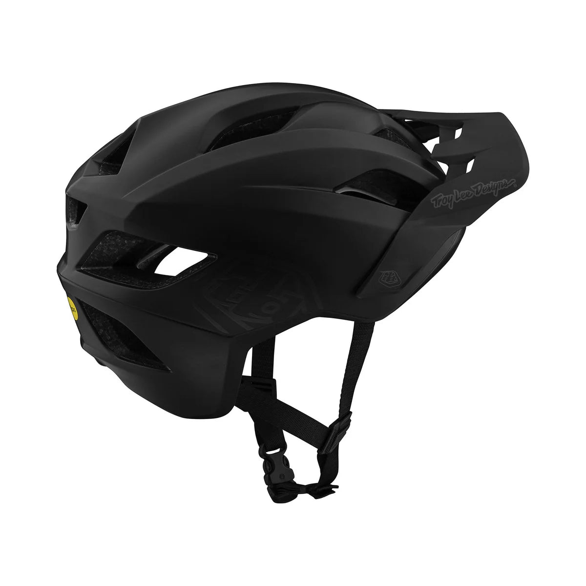 MTB-Helm TROY LEE DESIGNS FLOWLINE MIPS Schwarz