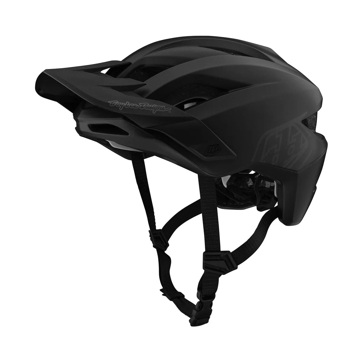 MTB-Helm TROY LEE DESIGNS FLOWLINE MIPS Schwarz