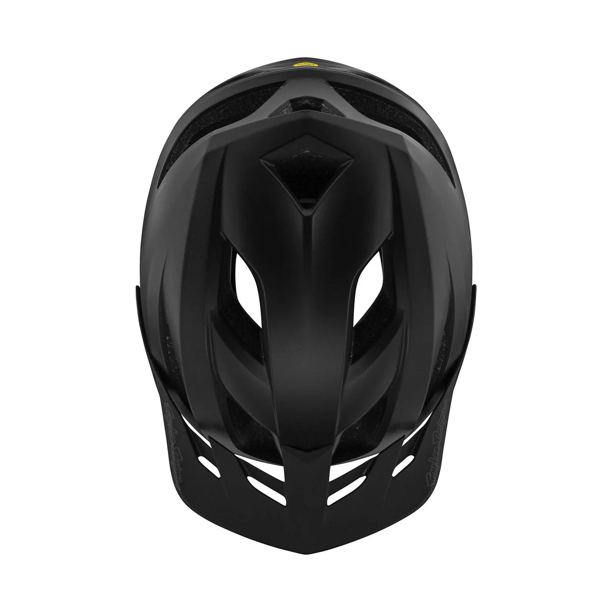 MTB-Helm TROY LEE DESIGNS FLOWLINE MIPS Schwarz