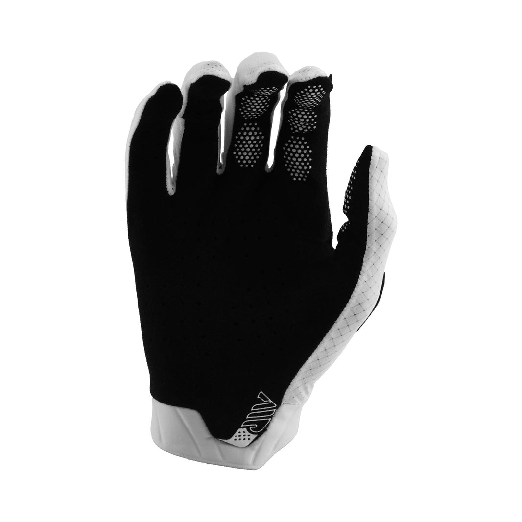 Handschuhe TROY LEE DESIGNS AIR TORCHED Weiß/Blau