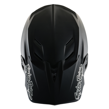 MTB-Helm TROY LEE DESIGNS D4 CARBON MIPS Schwarz