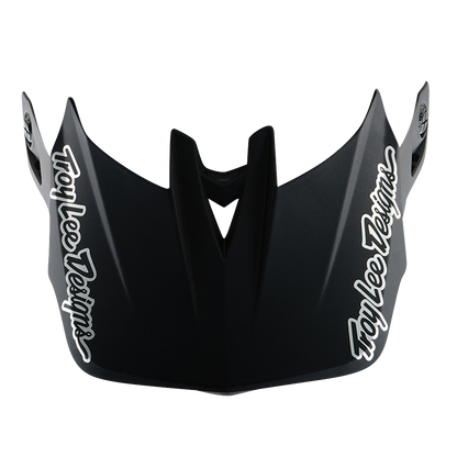 MTB-Helm TROY LEE DESIGNS D4 CARBON MIPS Schwarz
