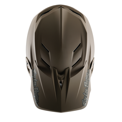 MTB-Helm TROY LEE DESIGNS D4 COMPOSITE MIPS Braun