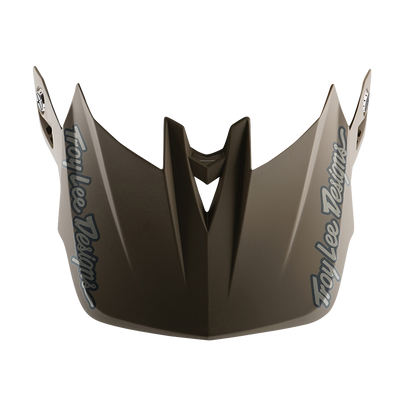 MTB-Helm TROY LEE DESIGNS D4 COMPOSITE MIPS Braun