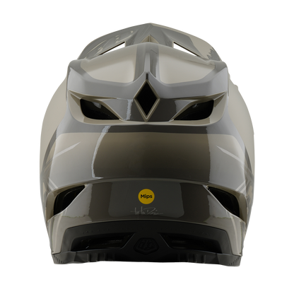 MTB-Helm TROY LEE DESIGNS D4 POLYACRYLITE MIPS SHADOW Kaki