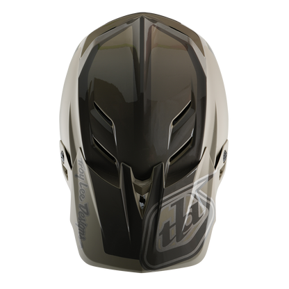 MTB-Helm TROY LEE DESIGNS D4 POLYACRYLITE MIPS SHADOW Kaki