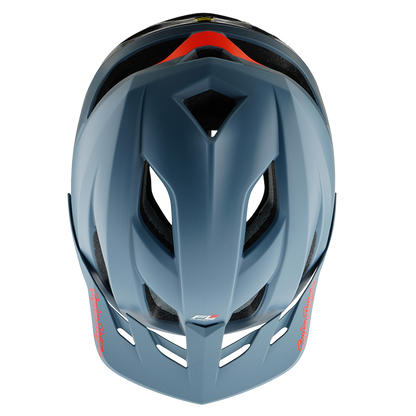 MTB-Helm TROY LEE DESIGNS FLOWLINE SE MIPS Blau
