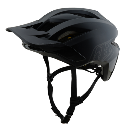 MTB-Helm TROY LEE DESIGNS FLOWLINE POINT MIPS Schwarz/Grau