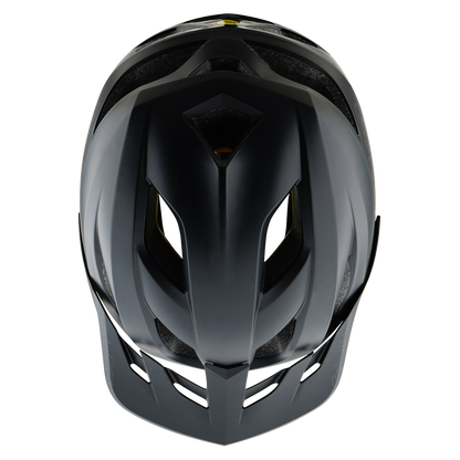 MTB-Helm TROY LEE DESIGNS FLOWLINE POINT MIPS Schwarz/Grau