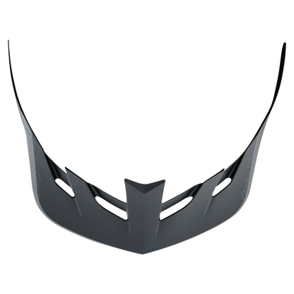 MTB-Helm TROY LEE DESIGNS FLOWLINE POINT MIPS Schwarz/Grau